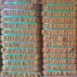 Coir Fiber Bale